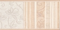 540307 Decorative wallpaper border