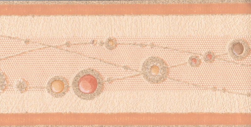 541014 Decorative wallpaper border