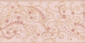 541403 Decorative wallpaper border