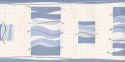 561128 Decorative wallpaper border