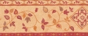 564822 Decorative wallpaper border