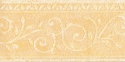 565829 Decorative wallpaper border