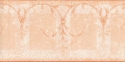568929 Decorative wallpaper border
