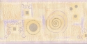 578904 Decorative wallpaper border