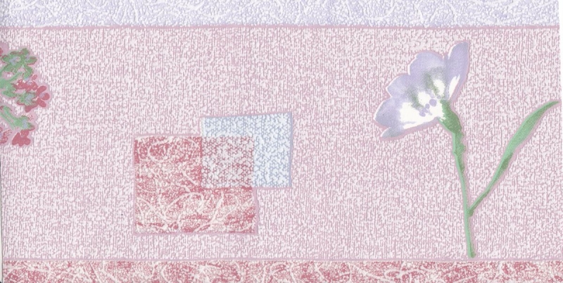 579710 Decorative wallpaper border