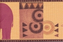 645422 Decorative wallpaper border