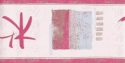 708011 Decorative wallpaper border