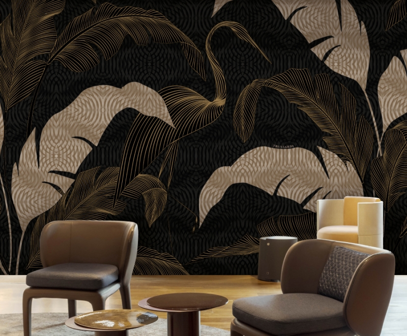 Z30370 Ibis Digital Decorative Panels