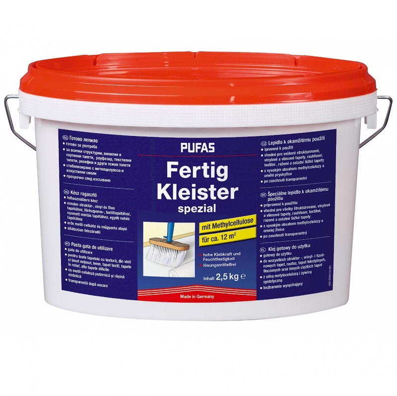 Speciālā līme gatava lietošanai 2.5kg 