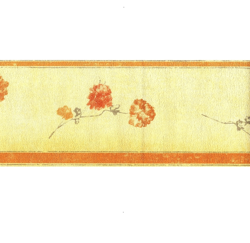 493863 Decorative wallpaper border