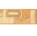 552416 Decorative wallpaper border