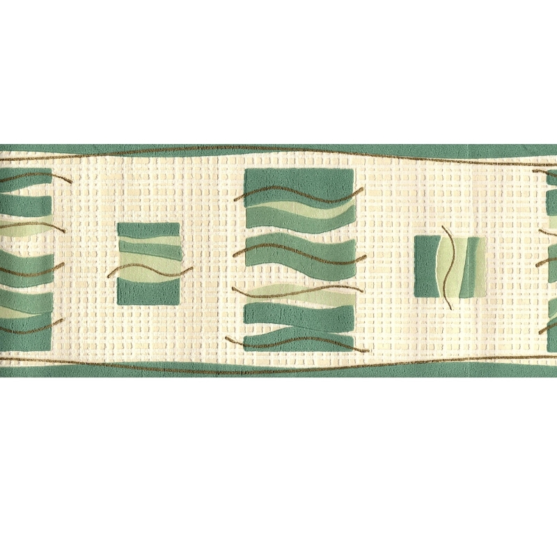 561135 Decorative wallpaper border