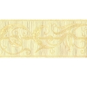 DEL 34402 Decorative wallpaper border