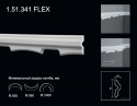 1.51.341 FLEX Polyurethane moulding