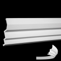 1.50.260 Polyurethane cornice