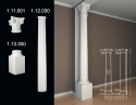 1.11.001 / 1.12.030 / 1.13.300  Polyurethane column