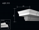 4.01.111 Polyurethane decorative elements 