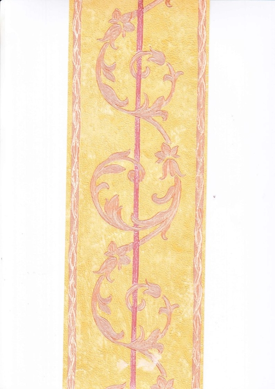 27910 Dekoratīva tapešu borde